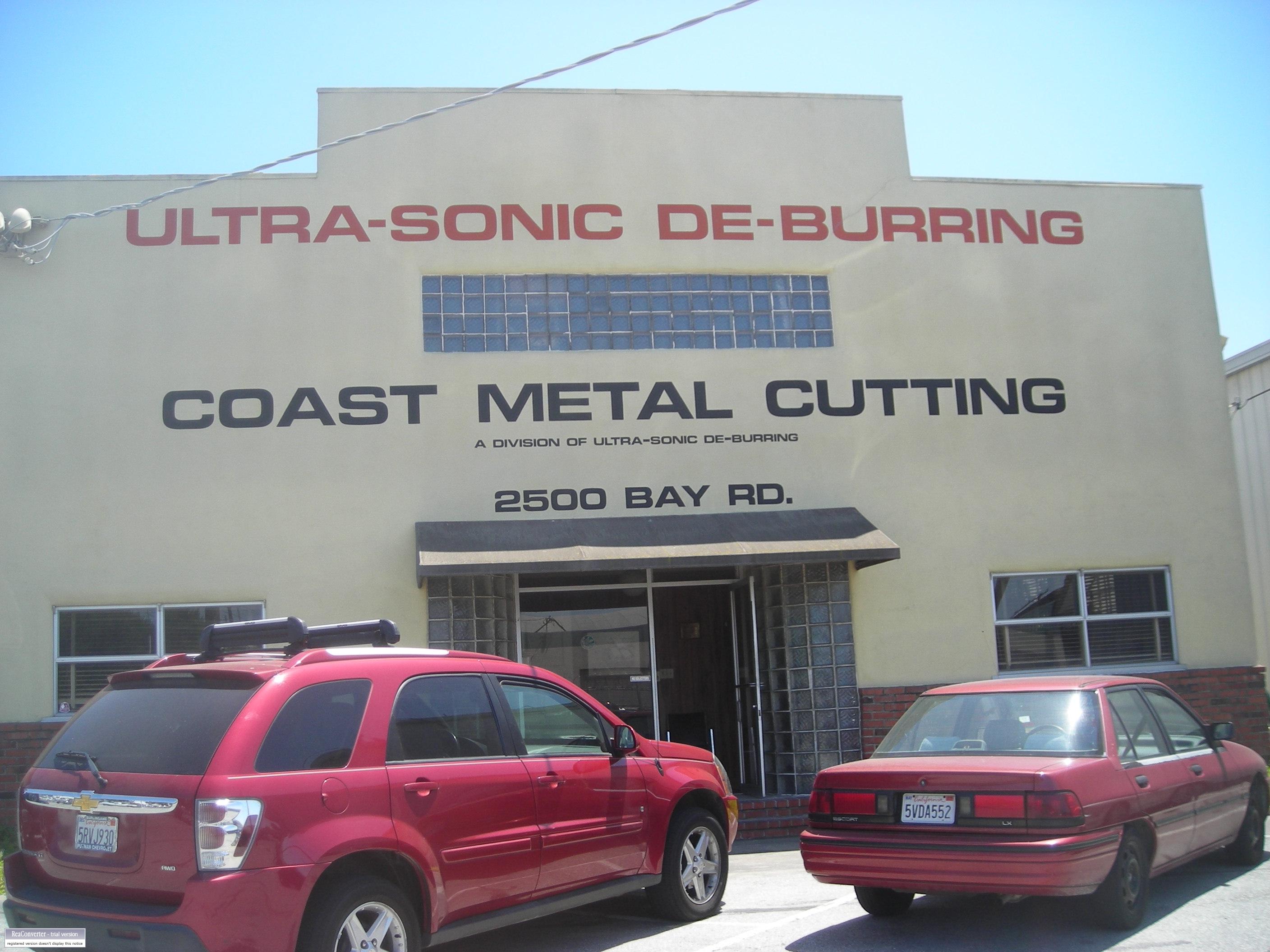 Metal Cutting Service